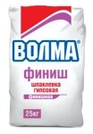 Финишная шпаклевка гипсовая Волма Финиш — 25 кг
